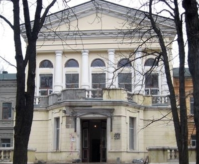 Больничный комплекс, г. Харьков, проспект Московский, 195. 2007 г.
